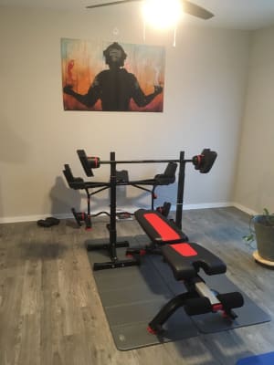 SelectTech 2080 Barbell Weight Upgrade | BowFlex