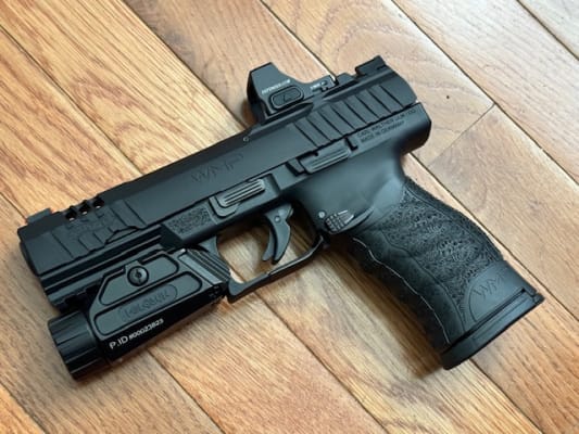Holosun P.ID Positive Identification Weapon Light Picatinny Holosun P.ID Positive Identification Weapon Light Picatinny