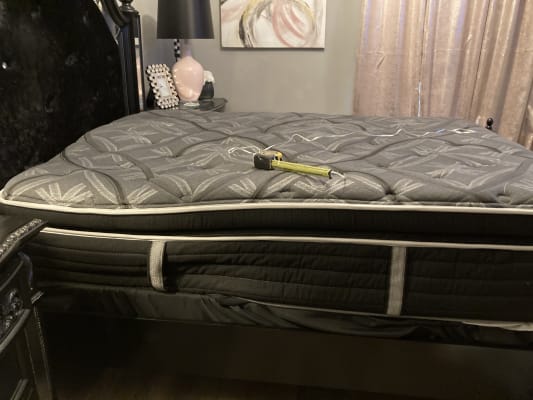 Sealy gatewood hot sale mattress