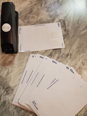 Avery® Multiuse Removable Labels - 1
