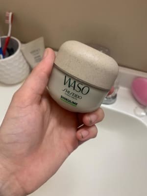 SATOCANE Pore Purifying Clay Face Mask | Shiseido