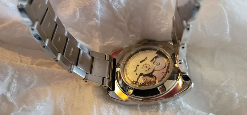 SNKP23 – Seiko USA