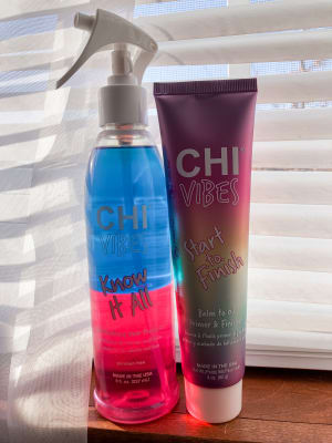 CHI Vibes Know It All Multitasking Hair Protector | CHI Haircare