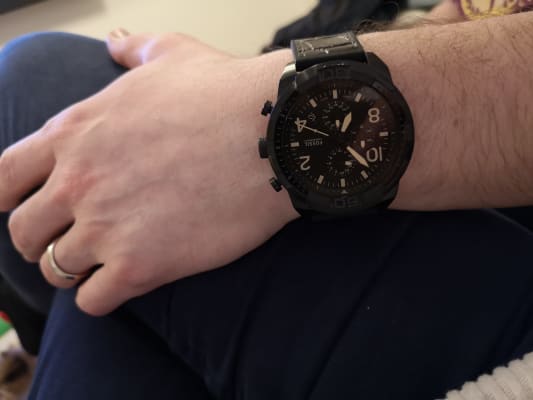 Fossil sales watch 252001