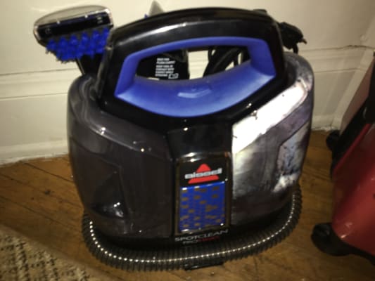 SpotClean ProHeat Portable Carpet 