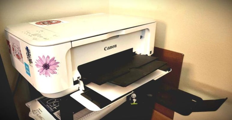 Canon PIXMA MG3650S Wireless all-in-One Inkjet Printer