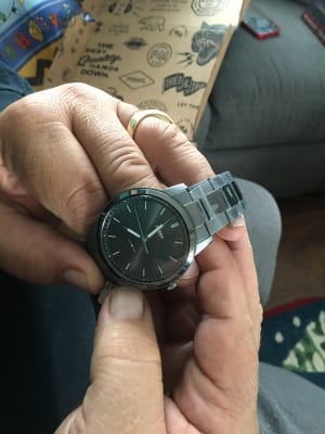 Fossil watch fs5459 Clearance