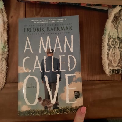 A Man Called Ove By Fredrik Backman