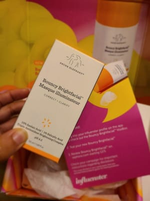 Bouncy Brightfacial™ | Drunk Elephant