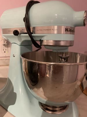 KSM96ER by KitchenAid - Ultra Power® Plus Series 4.5-Quart Tilt-Head Stand  Mixer