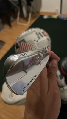 Z FORGED II IRONS | Golf Clubs | Dunlop Sports US