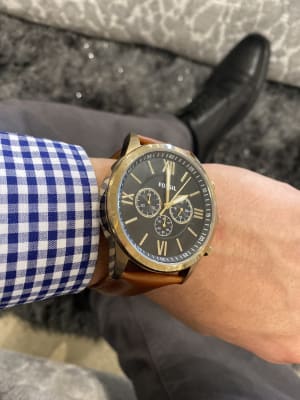 Flynn chronograph sales