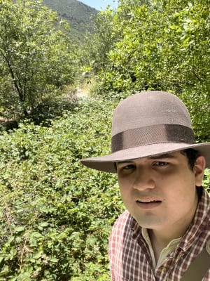 Adventurer Hat by Akubra
