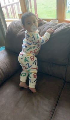 Old navy abc pajamas outlet