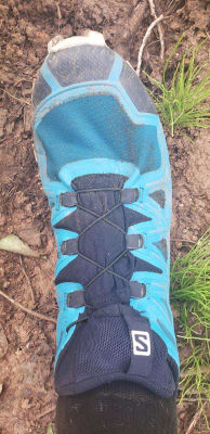 Salomon speedcross 5 fjord blue clearance