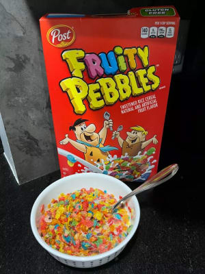 Fruity PEBBLES™ cereal - Post Consumer Brands