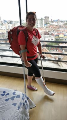 mochila osprey farpoint