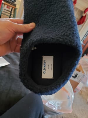 Old navy house shoes sales