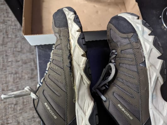 Skechers crossbar review online