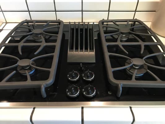 ge modular cooktop