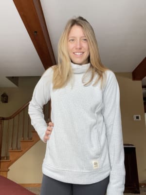 Women's Trail Mix Snap Pullover