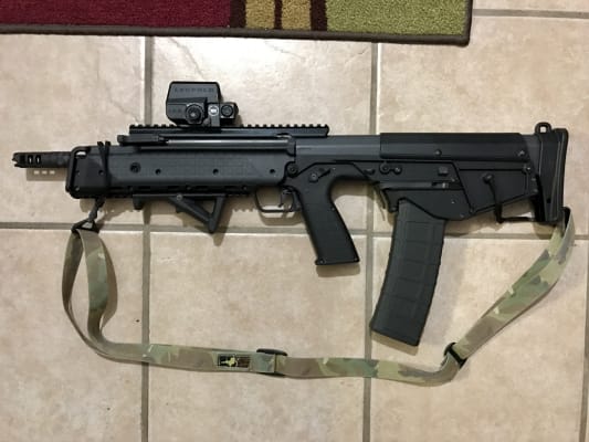 Leupold Carbine Optic (LCO) Red Dot Sight 1 MOA Dot Matte