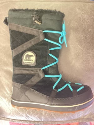 Sorel ONA RMX Glacy Womens Sneaker Winter Boots Rogan s Shoes