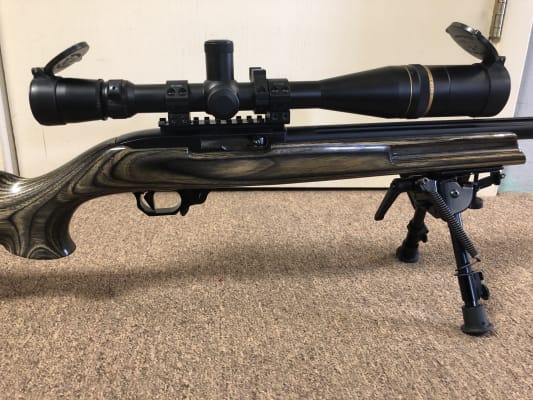 TACTICAL SOLUTIONS, LLC PICATINNY SCOPE MOUNT - UK TACTICAL SOLUTIONS, LLC PICATINNY SCOPE MOUNT - UK