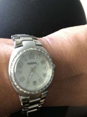 Colleague Stainless Steel Watch 