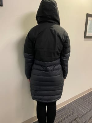 Women's Super Transcendent Down Parka