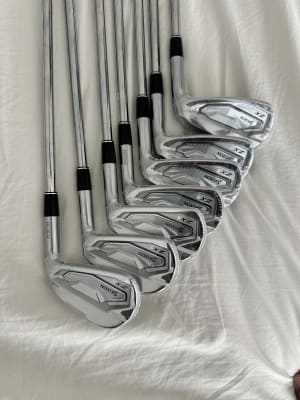 Srixon ZX5 Mk II Black Chrome Iron Set - 24 Men – Golfio