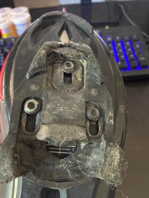 Time store iclic cleats
