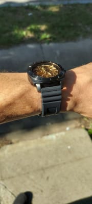 Privateer Sport Mechanical Brown 