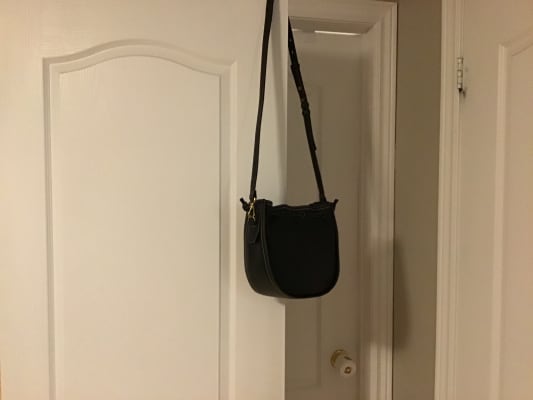 Fossil palmer drawstring sales