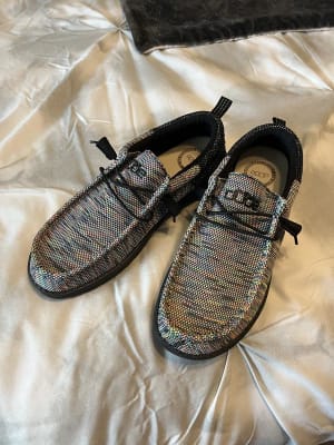 Hey Dude Wally Sox Shoe - Men display picture 2