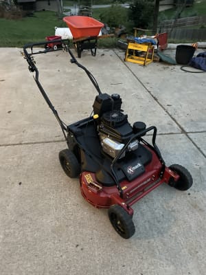 Exmark commercial 30 outlet for sale near me