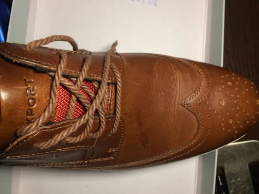 Rockport Men s Tmsd Wingtip