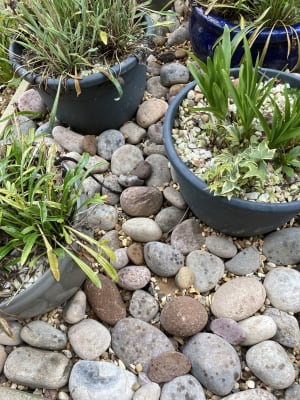Suburban Stone 50 80mm Scottish Cobbles Major Bag Wickes