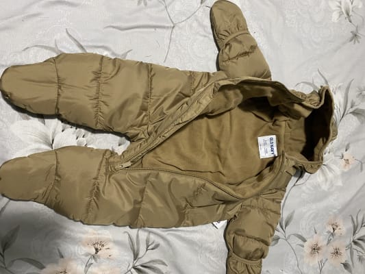 Old navy snowsuit baby store
