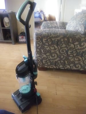 PowerForce® Compact Lightweight Vacuum 