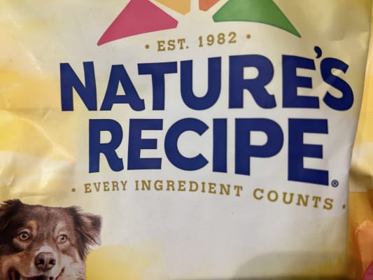 Nature's recipe salmon sweet potato and pumpkin reviews new arrivals