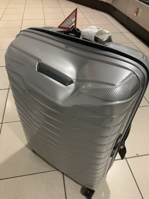 Samsonite Proxis Spinner 75 Cm Samsonite New Zealand
