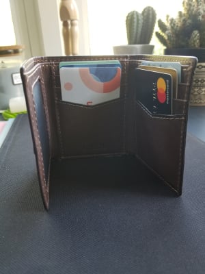 Ethan Trifold - SML1068201 - Fossil