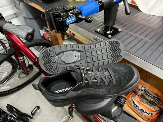 Trek Bontrager Avert Adventure Mountain Bike Shoe