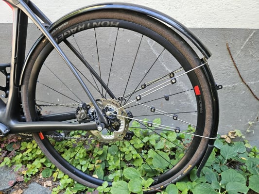 Trek / Bontrager NCS Fender Set