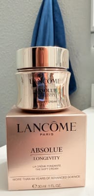 Lancôme - 2.0 oz Absolue Longevity Soft Cream Anti-Aging Face