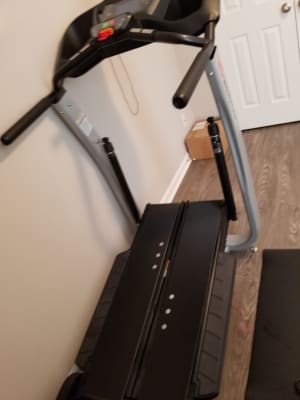Bowflex online treadclimber 100