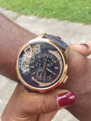 Fossil townsman me1138 clearance