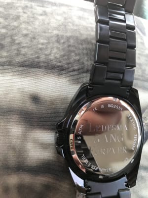 Autocross Multifunction Black Stainless 