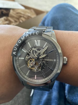 Fossil Flynn 2024 favors